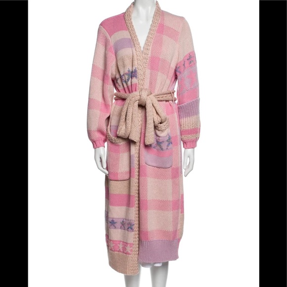 Loveshackfancy Duster Kawaii colors🌸💕💖🧸 - Picture 5 of 5